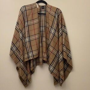 Classic Look Wrap. One size